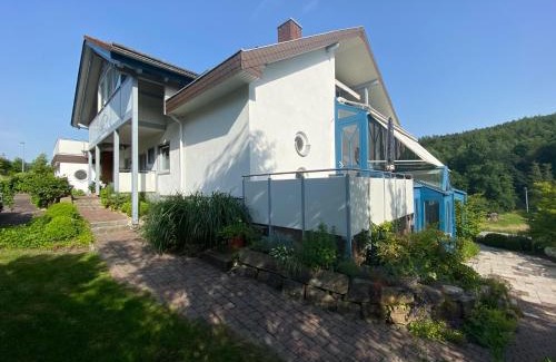Burgwallbach House | Relax at Pension Liesbachtal by the Bavarian Forest