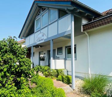 Burgwallbach House | Relax at Pension Liesbachtal by the Bavarian Forest