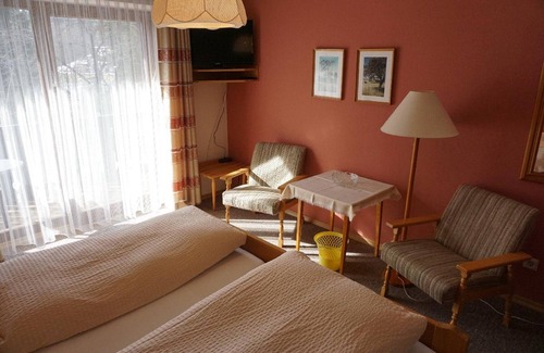 Mauth House | Family-Friendly Retreat at Pension & Fewos Fuchs