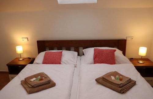Pavlov House | Family-Friendly Retreat at Pension Restaurace Florián