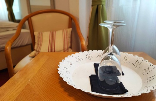 Hundsbach House | Cozy Pension Forelle: Double Room with Breakfast & Pet Friendly