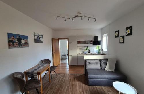 Baltrum Apartment | Discover Pension Gästehaus Elfriede: Oceanfront Family Retreat