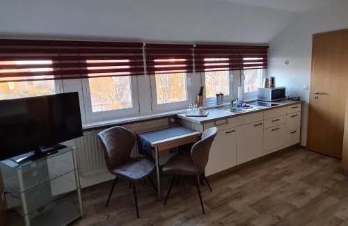 Baltrum Apartment | Discover Pension Gästehaus Elfriede: Oceanfront Family Retreat