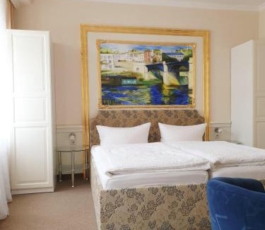 Kleinzschocher House | Cozy Pension Giesserstrasse Leipzig with Ocean View Awaits