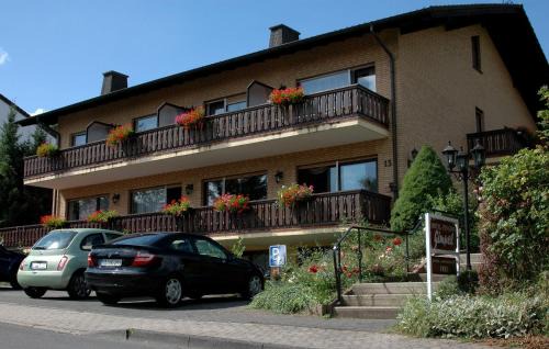 Bad Wildungen House | Visit Pension Gimpel: Oceanfront Retreat with Unique Amenities