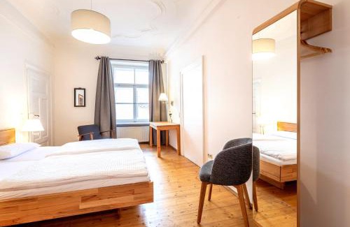Passau House | Child-Friendly Retreat at Goldenes Schiff with Great Reviews