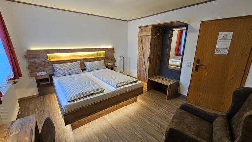 Gruenhaid House | Pet-Friendly Pension Grünhaid: Rated 8.4/10 by Guests