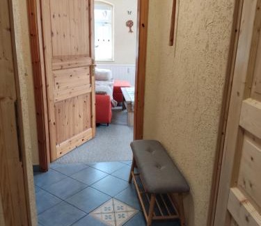 Schmilka Apartment | Discover Pension Grenzeck: Pet-Friendly Oceanfront Escape