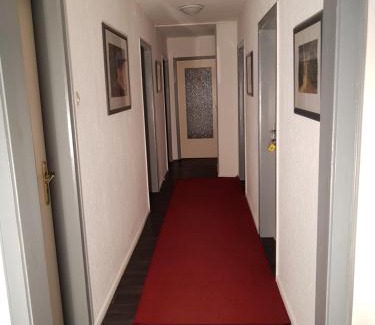 Bad Grund House | Pet-Friendly Pension Hamburg with Breakfast & Family Amenities