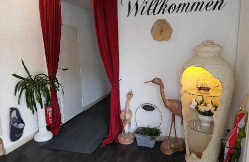 Bad Grund House | Pet-Friendly Pension Hamburg with Breakfast & Family Amenities