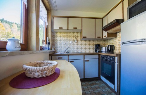 Wildemann Apartment | Guest Rated 10/10: Pension Haus Brückner Holiday Apartment
