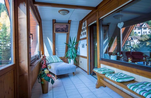 Wildemann Apartment | Guest Rated 10/10: Pension Haus Brückner Holiday Apartment