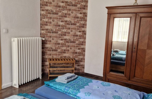 Wildemann House | Pension Haus Sonneck