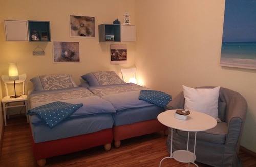 Lutherstadt Wittenberg House | Budget-Friendly Pension im Adventhaus with Family Amenities
