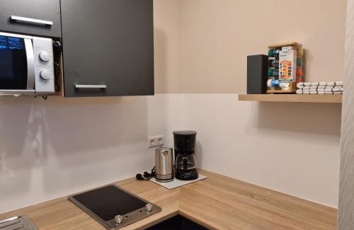 Steinau an der Strasse Apartment | Exceptional Stay at Pension Im Wiesengrund with Kitchen Access