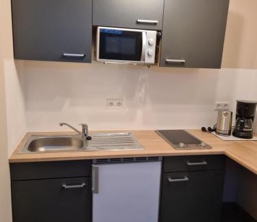 Steinau an der Strasse Apartment | Exceptional Stay at Pension Im Wiesengrund with Kitchen Access