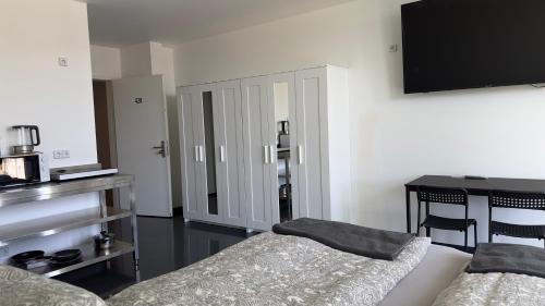 Freiimfelde - Kanenaer Weg House | Pension in Halle-Saale nähe Hauptbahnhof