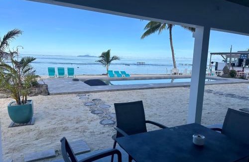 Teahupoo Apartment | Beachfront Escape at Pension Irivai with Ocean Views