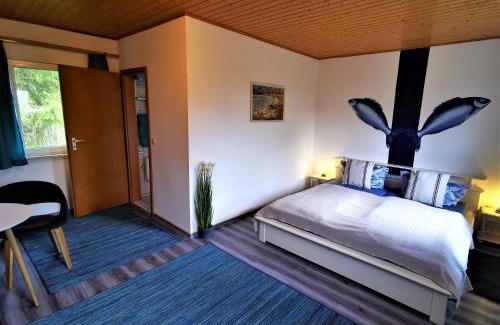 Muritz House | Family-Friendly Pension Jägerrast with Great Reviews!