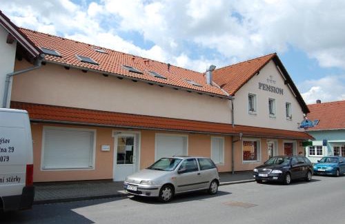 Kdyne House | Kid-Friendly Pension Janka Kdyně - Rated 8.9/10 by Guests