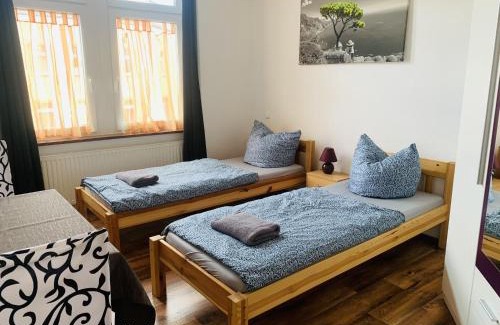 Nausslitz House | Comfortable Stay at Pension Kellei 71 - Pet & Child Friendly