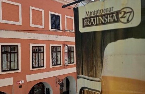 Ceske Budejovice Hotel | Guest Rated: 9.2 at Pension Krajinská 27 with Dining Options