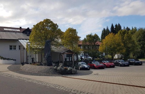 Philippsreut House | Pet-Friendly Pension Kricklsäge with Ocean View & Spa