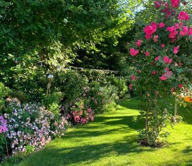 Solingen Apartment | Comfortable Stay at Pension Löw with Family-Friendly Amenities