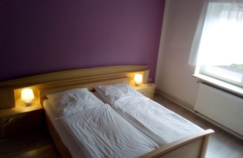 Langengrassau House | Family-Friendly Stay at Pension Langengrassau Apartment2