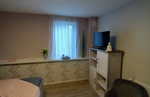 Heideblick Apartment | Family-Friendly Getaway at Pension Langengrassau