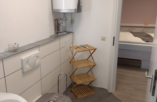 Heideblick Apartment | Family-Friendly Getaway at Pension Langengrassau