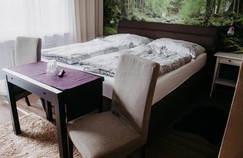 Bad Goisern House | Pet-Friendly Pension Leprich with Breakfast & High Ratings