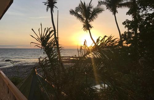 Conakry Bed & Breakfast | Pet-Friendly Retreat at Pension Les Palmiers with Pool Access