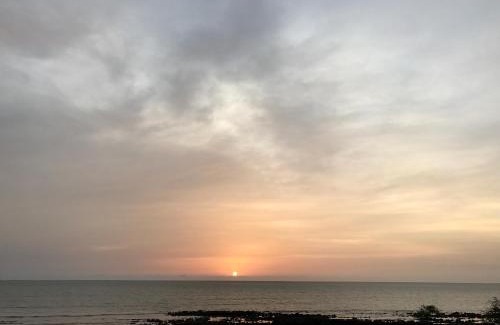 Conakry Bed & Breakfast | Pet-Friendly Retreat at Pension Les Palmiers with Pool Access