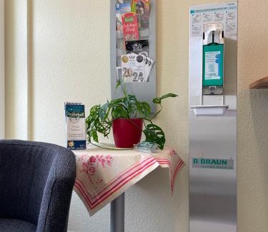 Wendisch Baggendorf Bed & Breakfast | Pension Leyerhof