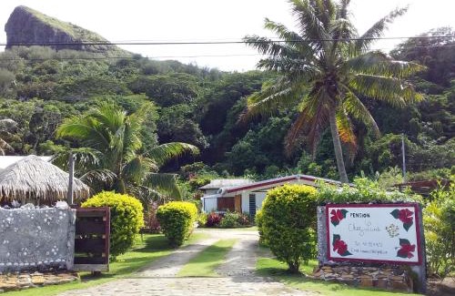 French Polynesia Resort | Pension Linda