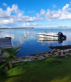 French Polynesia Resort | Pension Linda