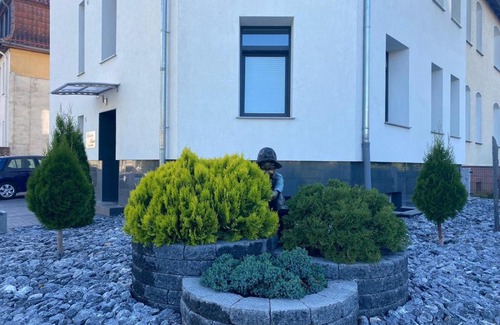 Marienburger Hohe/Galgenberg House | Budget-Friendly Stay at Pension Luna - Rated 7/10 by Guests