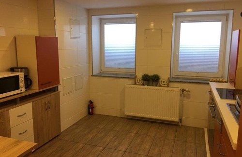 Marienburger Hohe/Galgenberg House | Budget-Friendly Stay at Pension Luna - Rated 7/10 by Guests