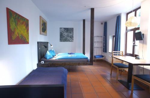 Prenzlauer Berg House | Cozy Pension Mädchenkammer: Child-Friendly Retreat Awaits