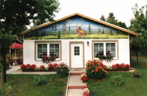 Bad Suderode House | Cozy Pension Möhring with Breakfast & 8/10 Guest Rating