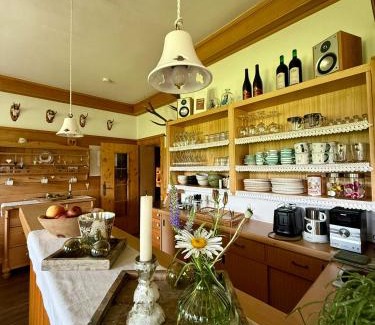 Ramsau am Dachstein Hotel | Family-Friendly Stay at Pension Möslehnerhof - 10/10 Rating