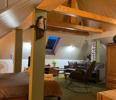 Schierke House | Discover Pension Mühlhahn: Pet-Friendly with Breakfast Included