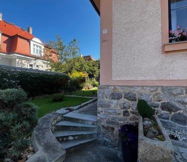 Cesky Krumlov House | Guest Favorite: Pension Maate with Family-Friendly Amenities
