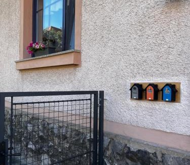 Cesky Krumlov House | Guest Favorite: Pension Maate with Family-Friendly Amenities
