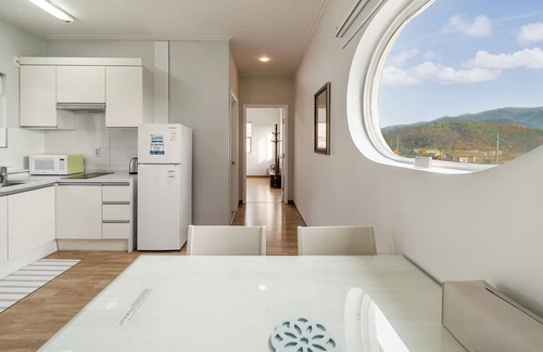 Namhae House | Eco-Friendly Comfort at Pension Manoa - Rated 9.4/10