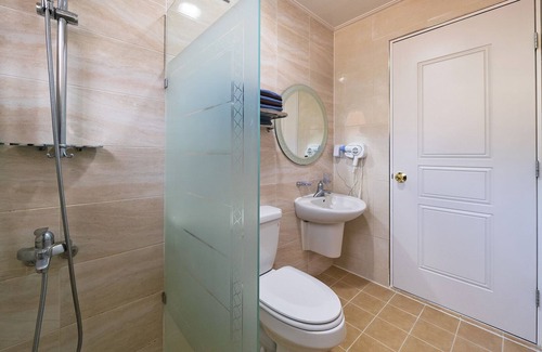 Namhae House | Eco-Friendly Comfort at Pension Manoa - Rated 9.4/10