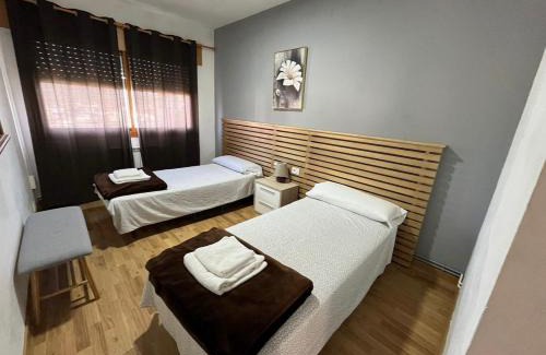 Sarria House | Pet-Friendly Pension Matias Rooms for Family Getaways