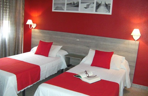 Almassora House | Pension Miami