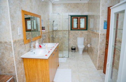 La Digue House | Oceanfront Comfort at Pension Michel Villa Roche Bois
